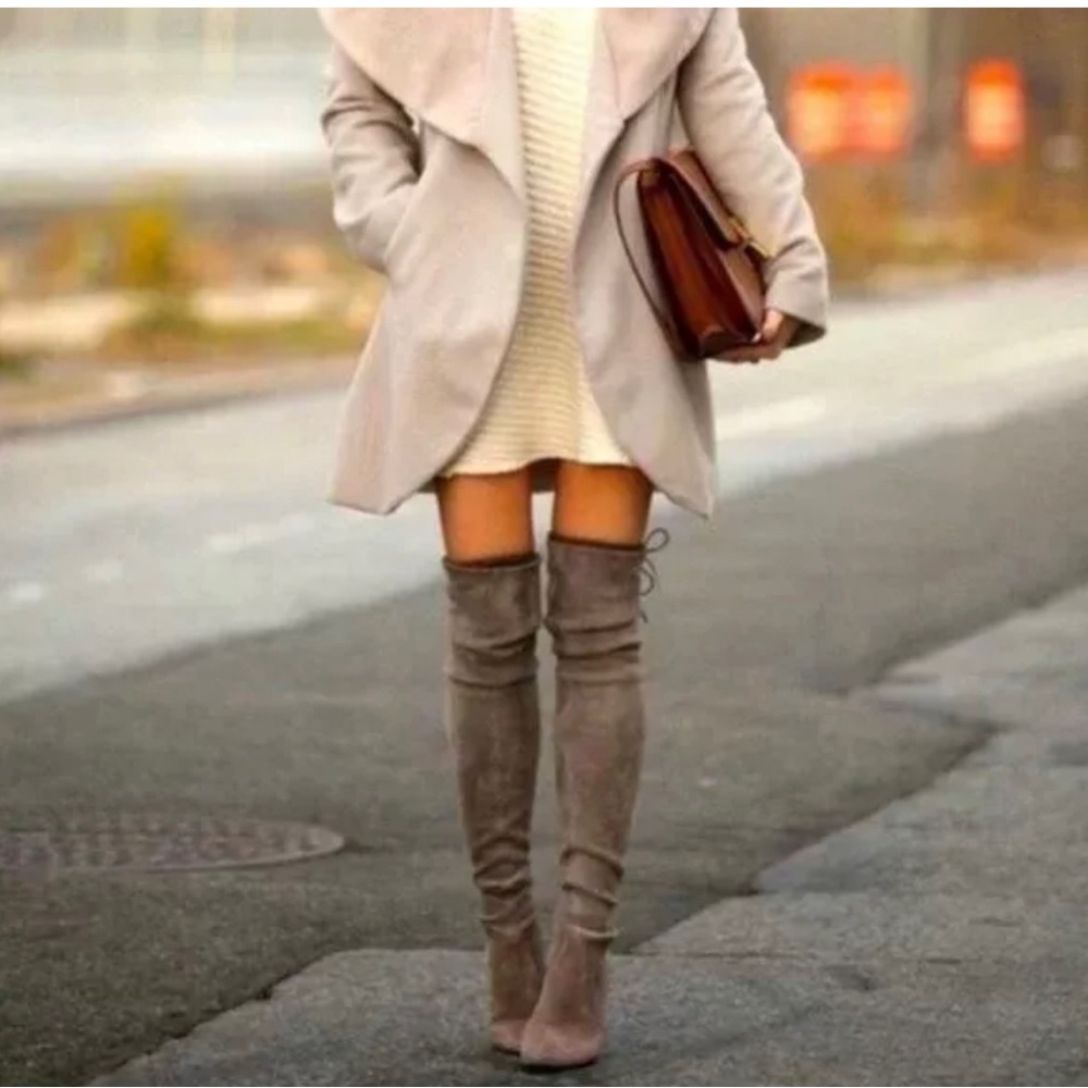 Marc fisher above knee boots
